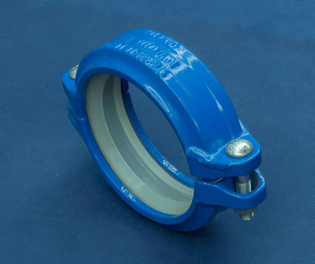 內(nèi)外涂溝槽管件